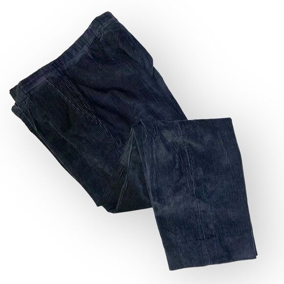 Burberrys Corduroy Pants Newston 2XL - Picture 2 of 13